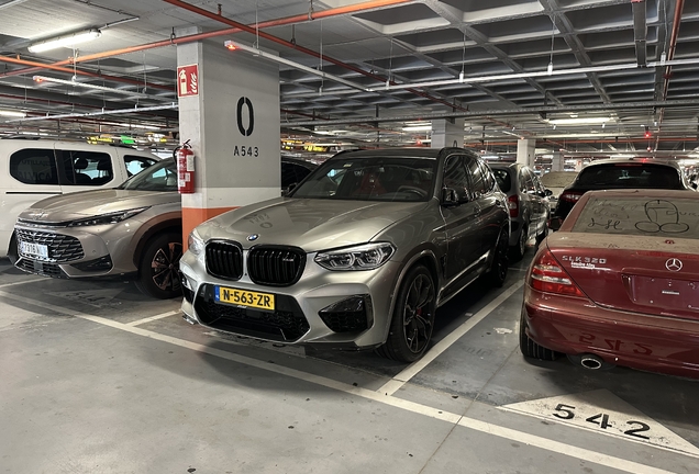 BMW X3 M F97 Competition