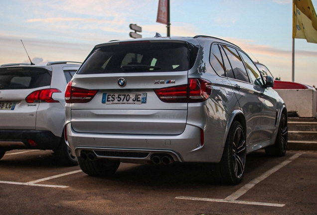 BMW X5 M F85