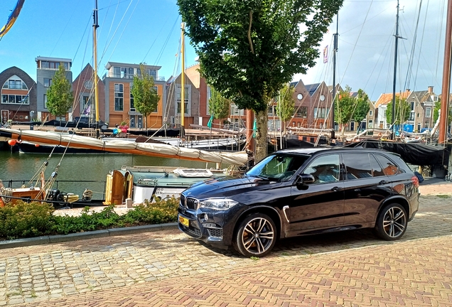 BMW X5 M F85