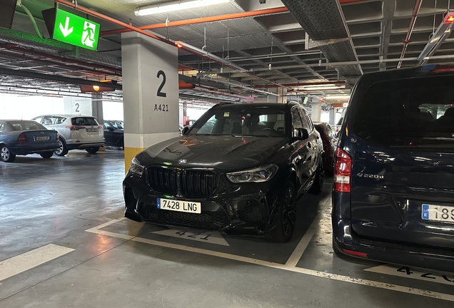 BMW X5 M F95 Competition