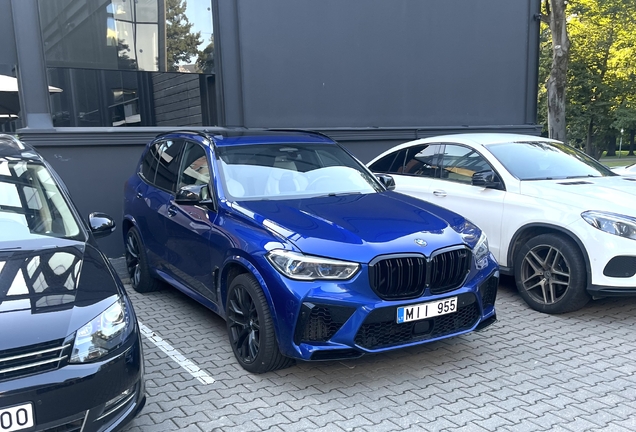 BMW X5 M F95 Competition