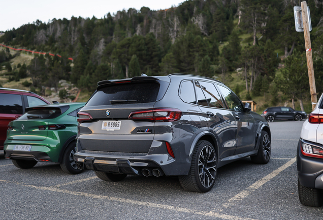 BMW X5 M F95 Competition