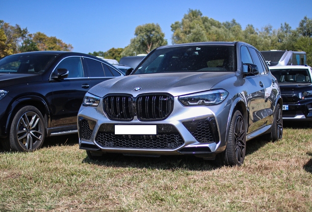 BMW X5 M F95 Competition