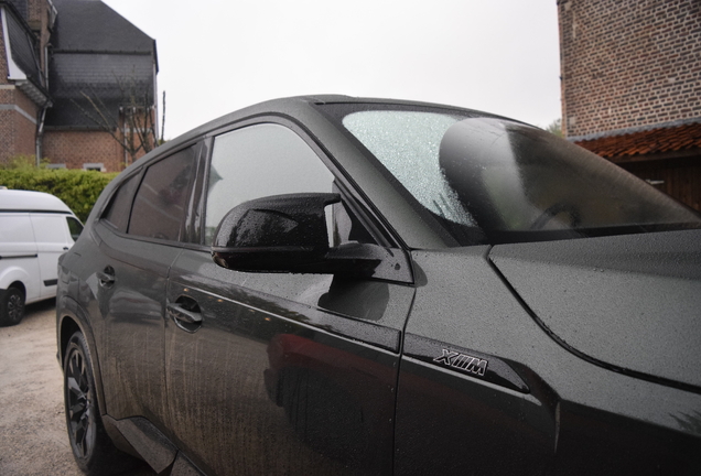 BMW XM G09