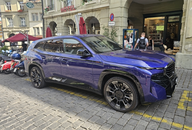 BMW XM G09