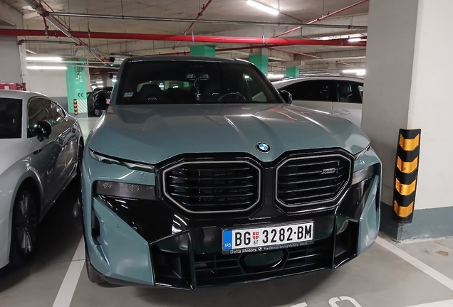BMW XM G09