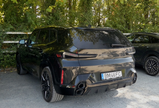 BMW XM G09
