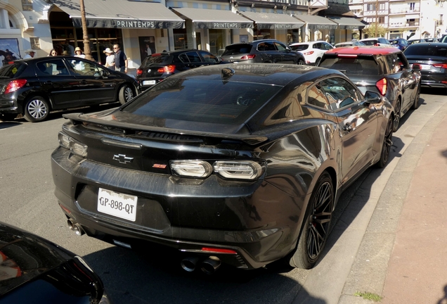Chevrolet Camaro SS 2019