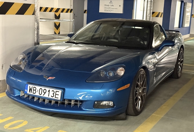 Chevrolet Corvette C6