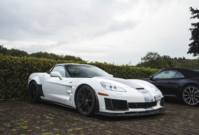 Chevrolet Corvette C6 ZR1