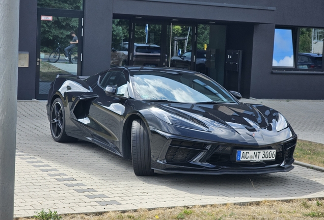 Chevrolet Corvette C8 Stingray