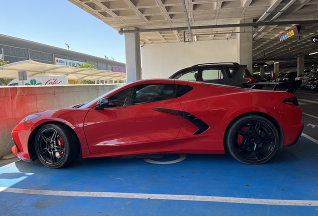 Chevrolet Corvette C8 Stingray