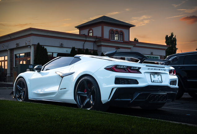 Chevrolet Corvette C8 Z06