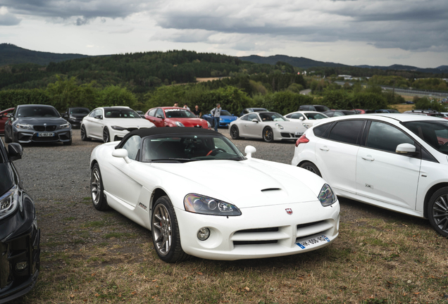 Dodge Viper SRT-10 Roadster 2003