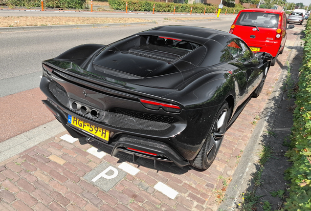 Ferrari 296 GTS