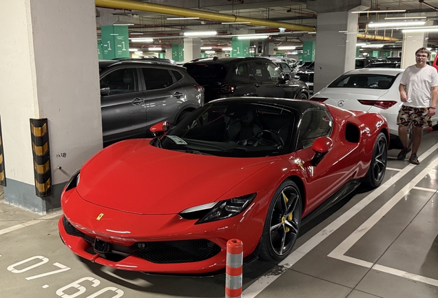 Ferrari 296 GTS