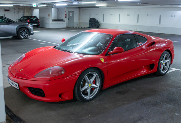 Ferrari 360 Modena