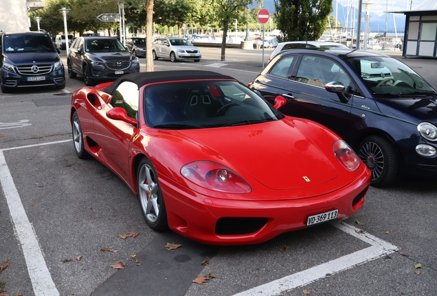 Ferrari 360 Spider