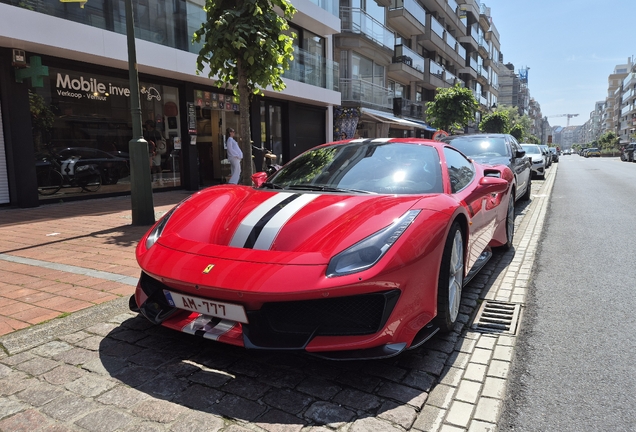 Ferrari 488 Pista