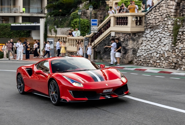 Ferrari 488 Pista