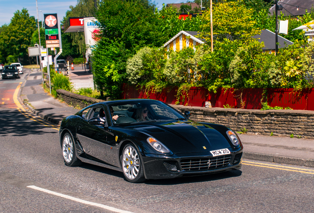 Ferrari 599 GTB Fiorano