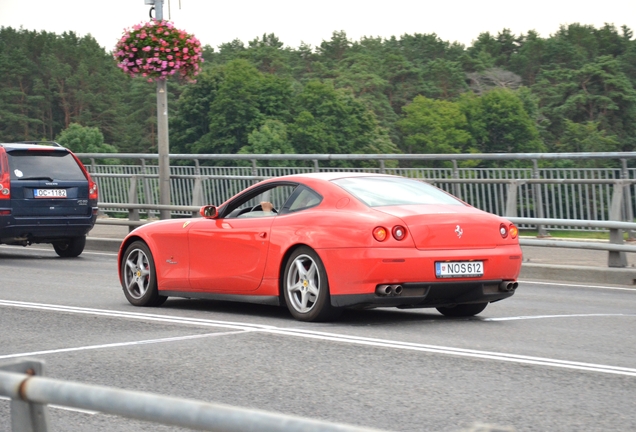 Ferrari 612 Scaglietti