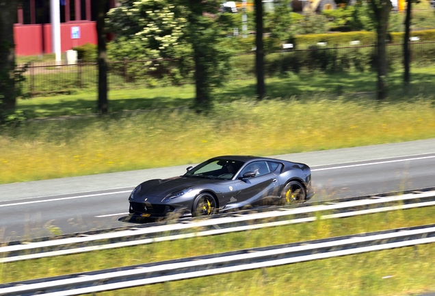 Ferrari 812 Superfast