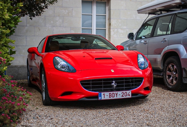 Ferrari California