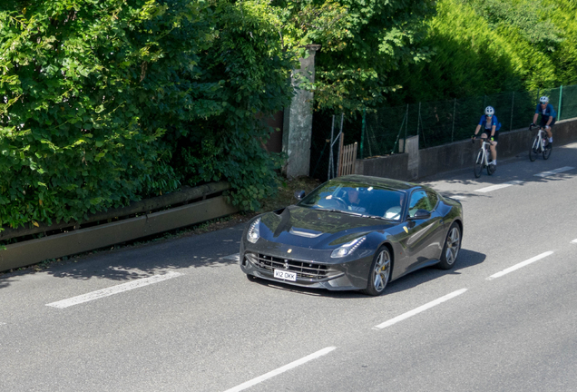 Ferrari F12berlinetta