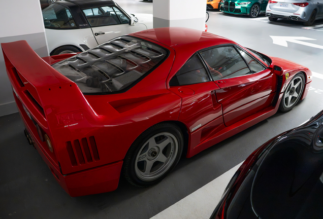 Ferrari F40