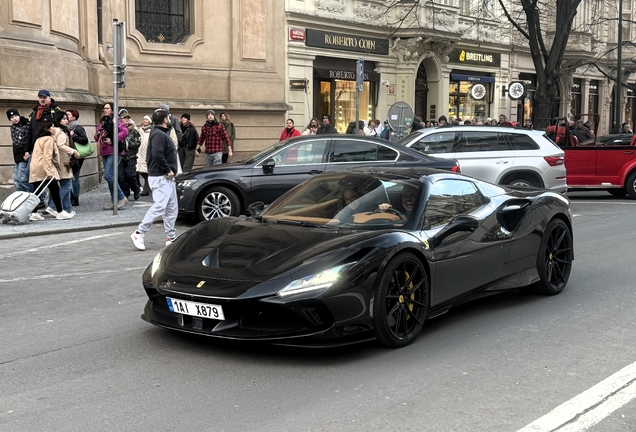 Ferrari F8 Spider