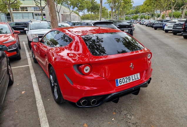 Ferrari FF