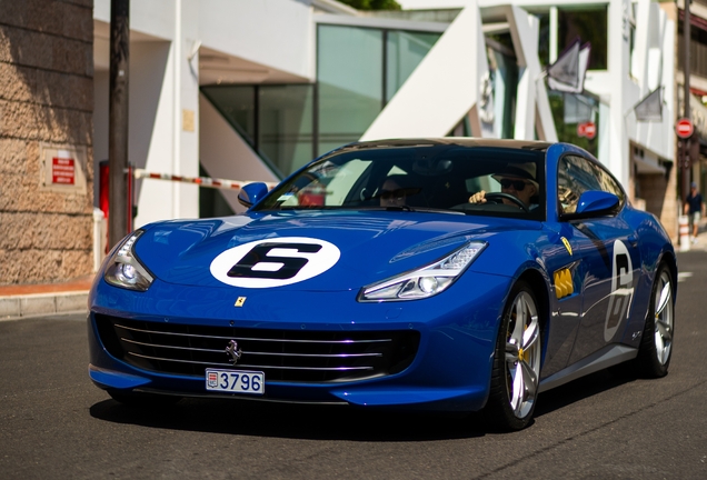 Ferrari GTC4Lusso