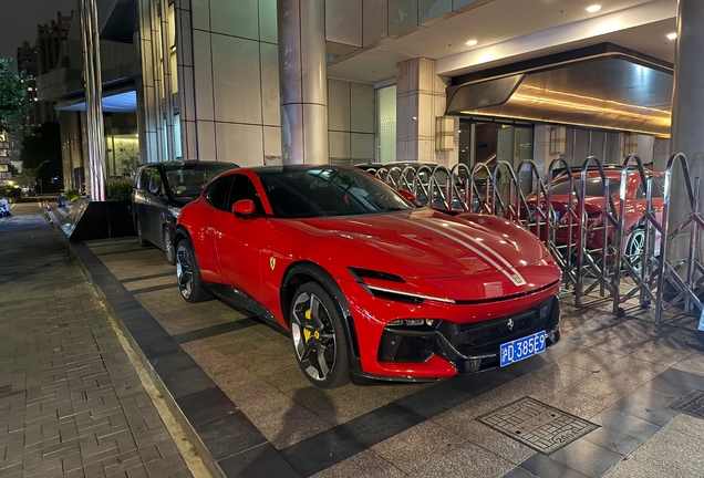 Ferrari Purosangue