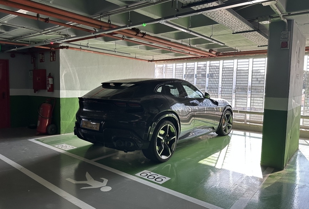 Ferrari Purosangue