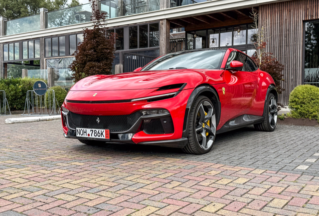 Ferrari Purosangue
