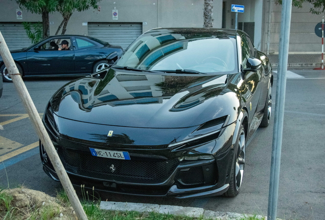 Ferrari Purosangue