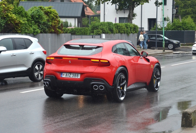 Ferrari Purosangue