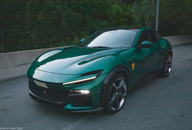 Ferrari Purosangue