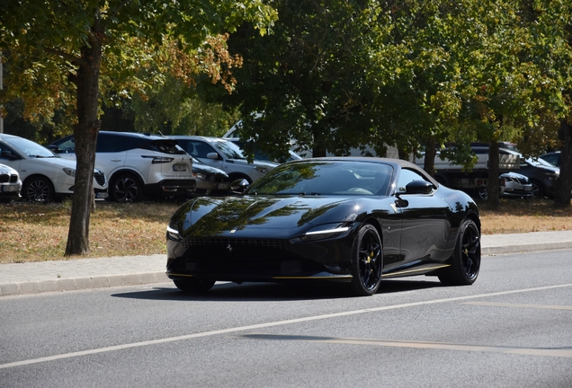 Ferrari Roma Spider