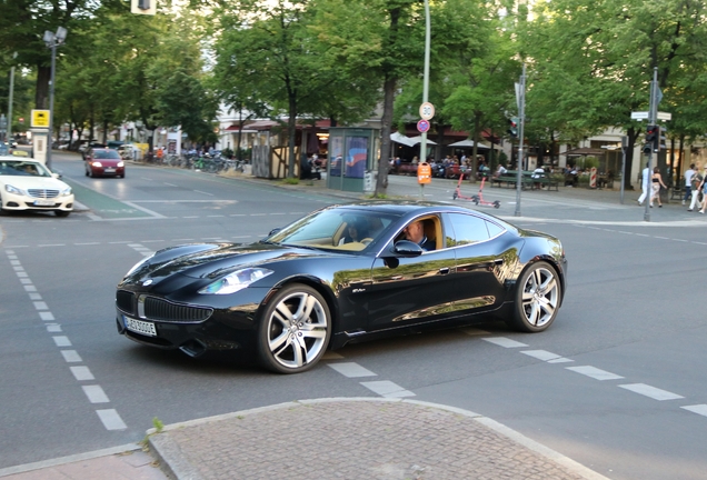 Fisker Karma
