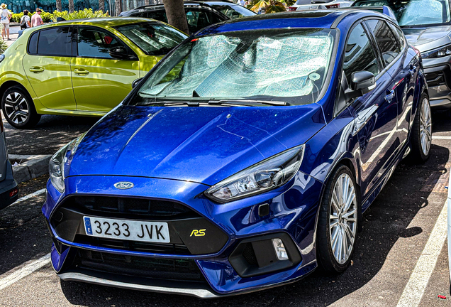 Ford Focus RS MkIII