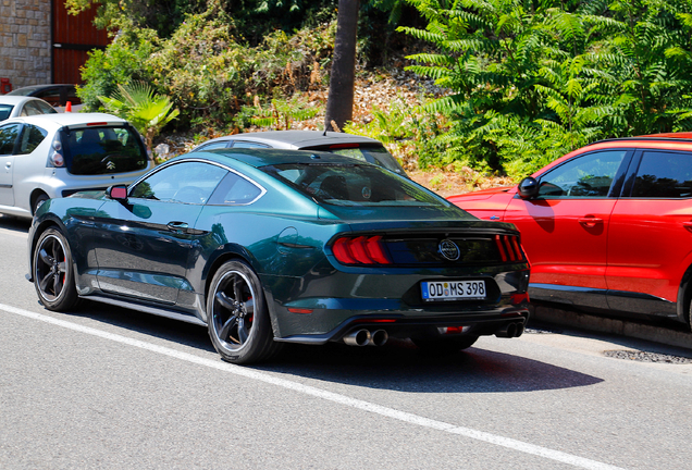 Ford Mustang Bullitt 2019