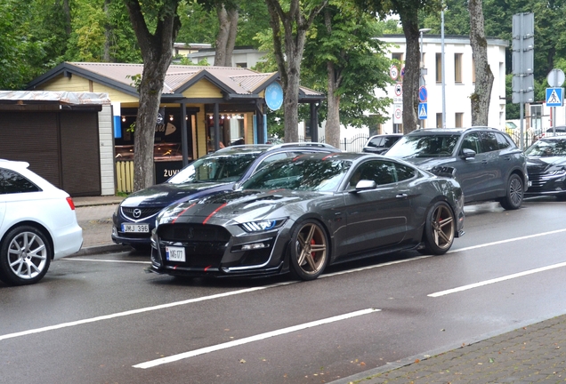 Ford Mustang GT 2015