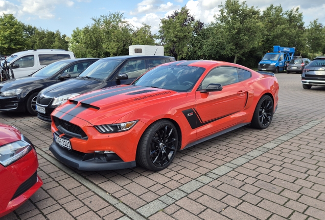 Ford Mustang GT 2015