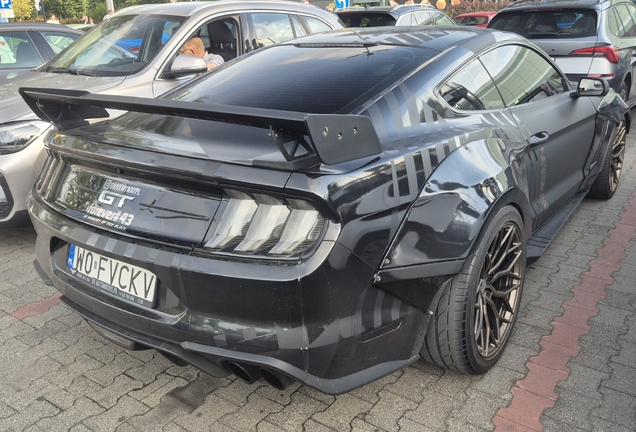 Ford Mustang GT 2018