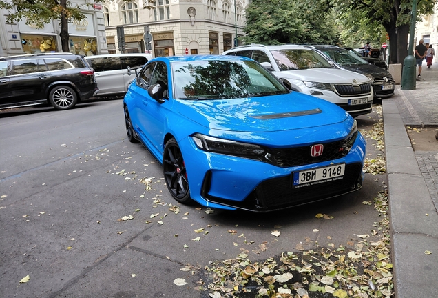 Honda Civic Type-R 2023