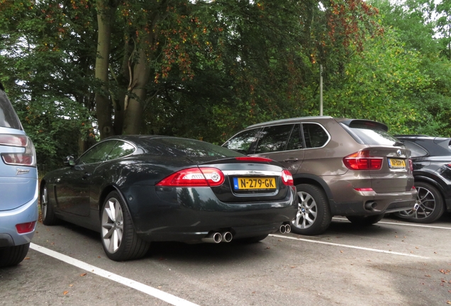 Jaguar XKR 2009