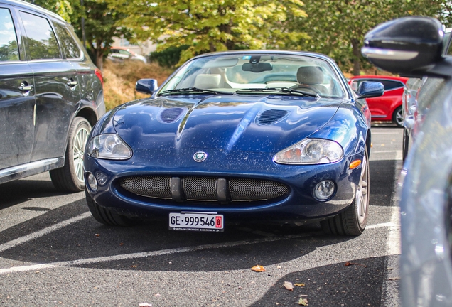 Jaguar XKR