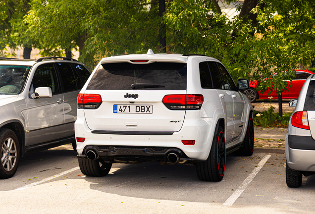 Jeep Grand Cherokee SRT 2013